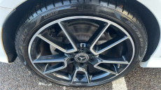 Mercedes-Benz C-Class C220d AMG Line Premium 4dr 9G-Tronic Diesel Saloon